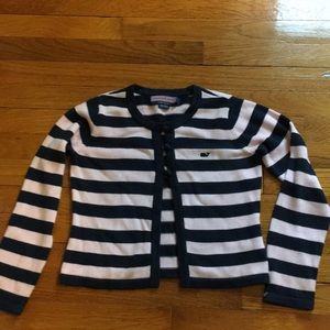 Vineyard Vines stripped sweater